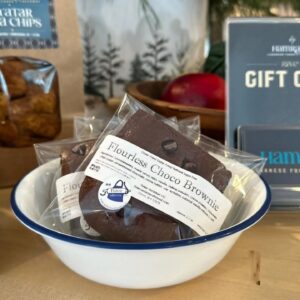 Flourless ChocoBrownies