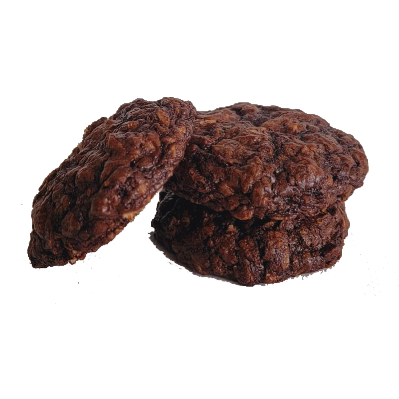 Double Chocolate Oatmeal - 6 pack